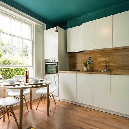Camden Apartment By Morethanstays Лондон Екстер'єр фото