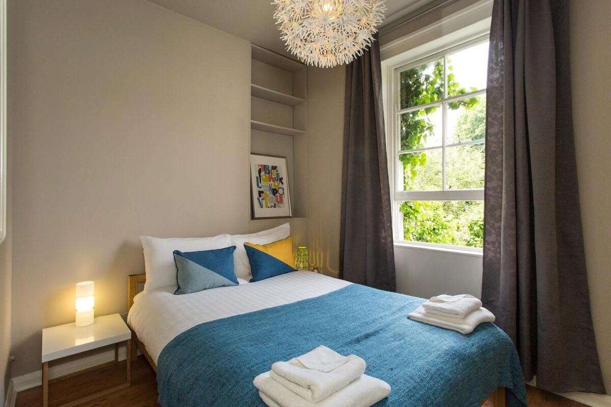 Camden Apartment By Morethanstays Лондон Екстер'єр фото