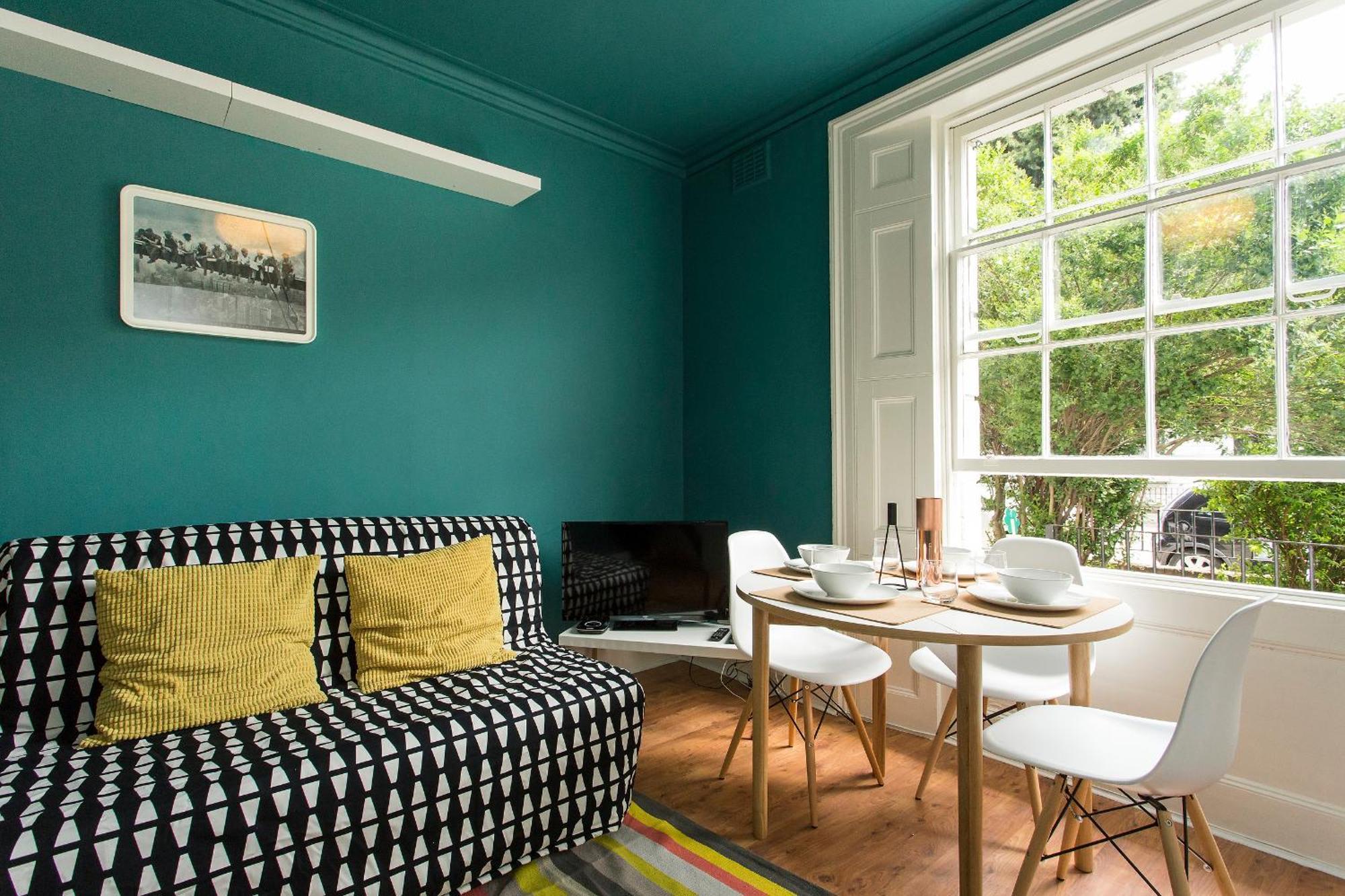 Camden Apartment By Morethanstays Лондон Екстер'єр фото